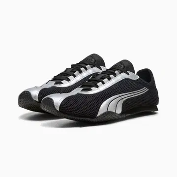 Puma 블랙/실버 스니커즈