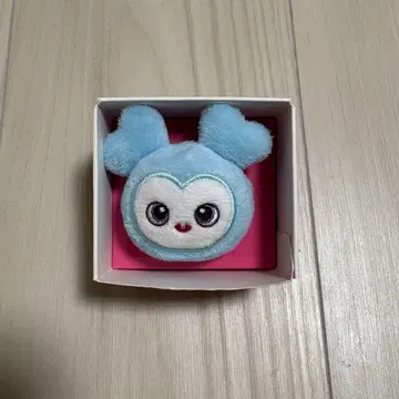 TWICE 나블리 봉제 인형 반지