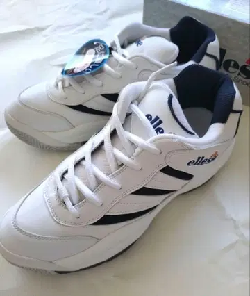 [ 새상품 미사용 ] ellesse 테니스화 여성용 25cm