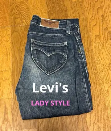 [ Levi's ] 리바이스 LADY STYLE ( A ) 28인치