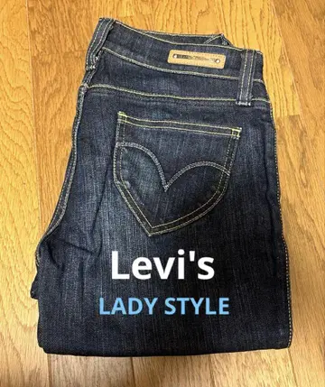 [ Levi's ] 리바이스 LADY STYLE ( B ) 28인치