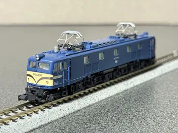 KATO 3049-2 EF58 150 미야하라 기관구 블루