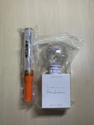 나니와단시 응원봉 세트