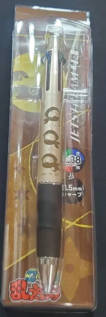닌타마 란타로 볼펜 제트스트림 자토 콘나몬
