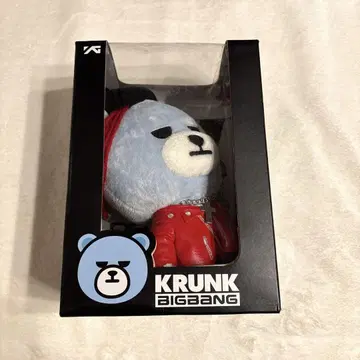 BIGBANG G-DRAGON KRUNK 봉제 인형