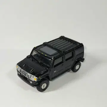 토미카 Hummer 블랙 2004 No.15