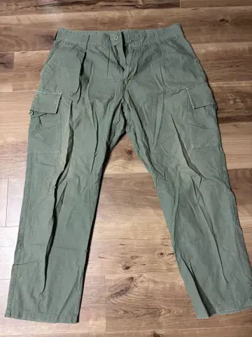 ARMYTWILL 카고 팬츠 (ALL COTTON 5582)