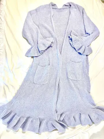 젤라피케 롱 가디건