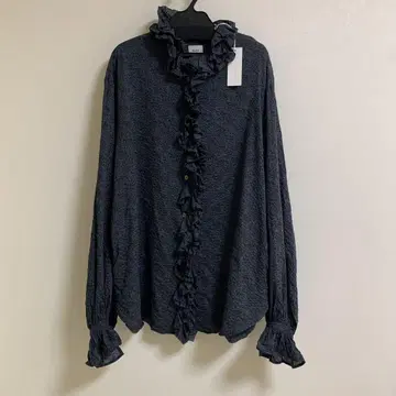 fofofofa leiblouse 레이블라우스