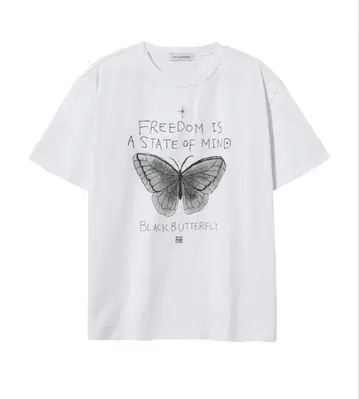 무신사 사쿠라이 미우 착용 MIMTHEWARDROBE 티셔츠