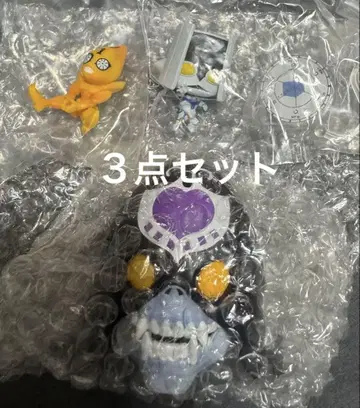 죠죠 피규어 3점 세트