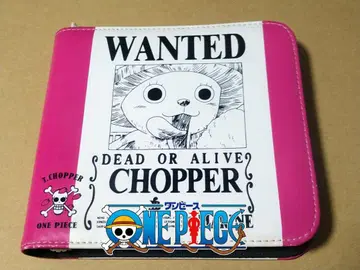 ONEPIECE chopper 미디어 케이스 20매 수납