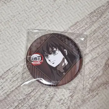 귀멸의 칼날 ufotable dining 다이닝 무이치로 캔뱃지
