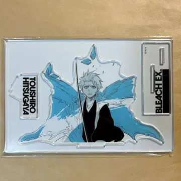 BLEACH 히즈카야 토시로 원화전 아크릴 스탠드