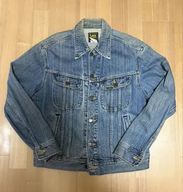 [빈티지] Lee RIDERS 90s 일본제 데님 G L Lee