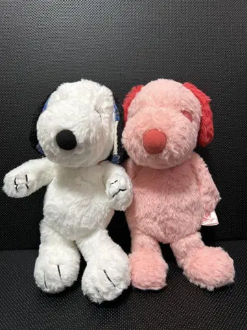 스누피 PEANUTS HOTEL & LIFE&TIMES 고베 한정판