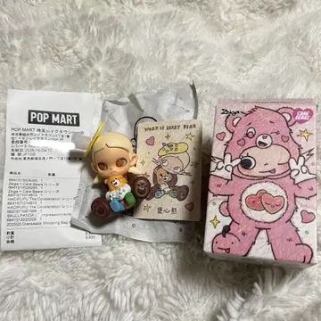 POPMART 케어베어
