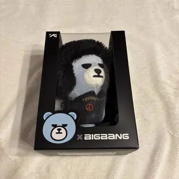 BIGBANG G-DRAGON KRUNK 봉제 인형