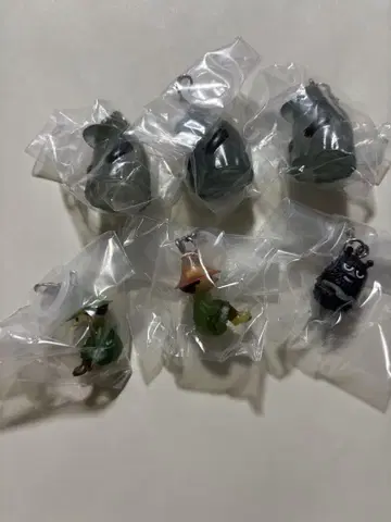 무민 메지루시 액세서리 2
