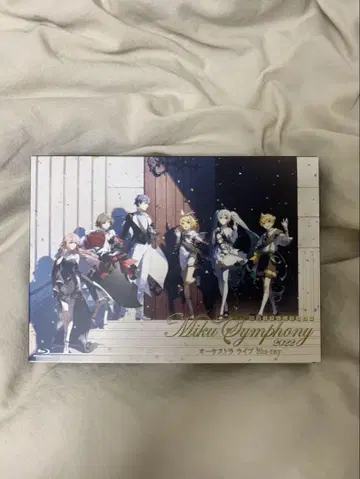 하츠네 미쿠 심포니 Miku Symphony 2022 오케스트라 라이브
