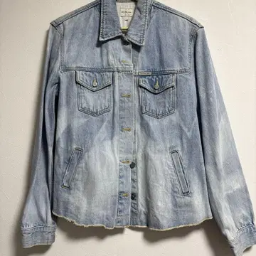 Calvin Klein Jeans 데님 자켓 라이트 블루