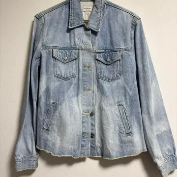 Calvin Klein Jeans 데님 자켓 라이트 블루