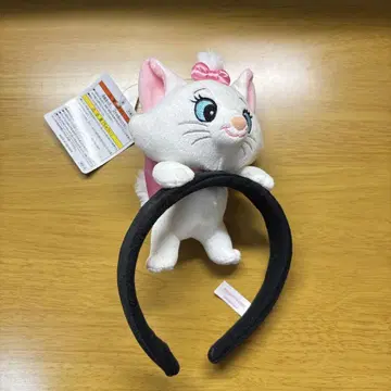 마리 봉제 인형 머리띠
