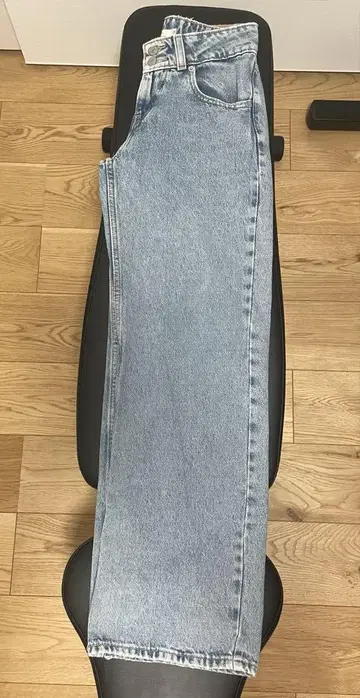 Levi's SUPERLOW 데님