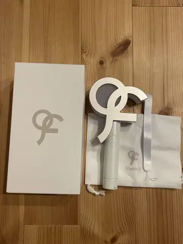 프로미스나인 응원봉 화이트