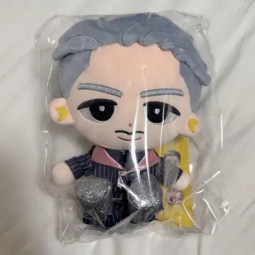 이와모토 테루 스노치루 BIG 봉제 인형