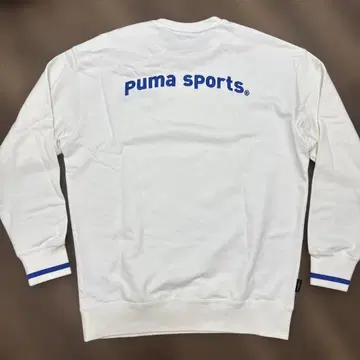 PUMA 맨투맨 M 사이즈 화이트