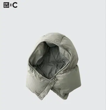 나일론 후데트 넥워머