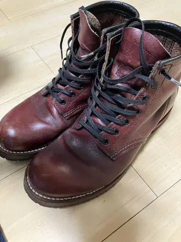 REDWING 레드윙 9011 벡맨 25.0