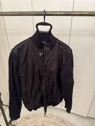 JOOP! 나일론 절개 블루종 자켓