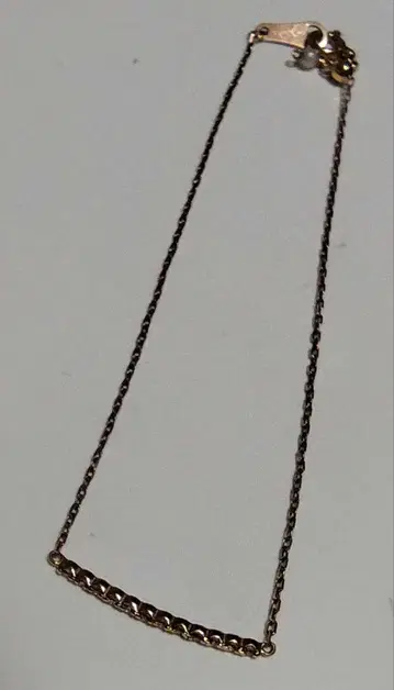 agate K10 팔찌 다이아 PG