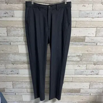 45R 스트레치 이지 팬츠 size32 일본제 테이퍼드