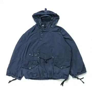 Vintage Royal Navy Ventile Smock 176/100