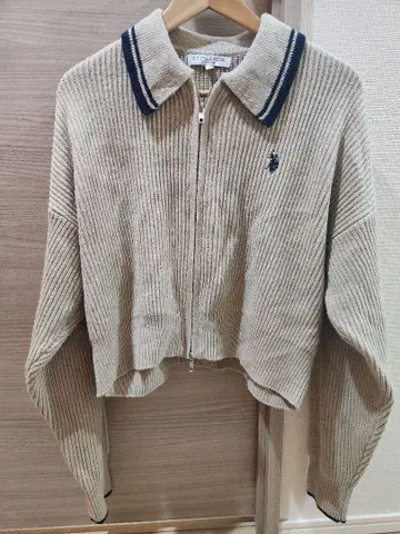 [컨디션 최상] POLO 드라이버즈 니트