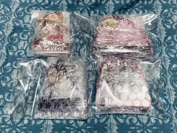 원피스 제일복권 아크릴 키링 세트