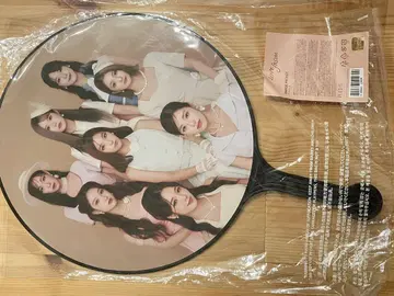 프로미스나인 부채