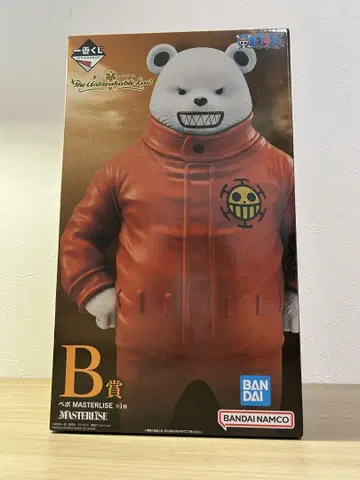 미개봉 제일복권 원피스 베포 B상