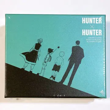HUNTER x HUNTER 오리지널 컷 카드 미개봉 새상품 1BOX