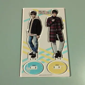 후카마치 토시나리 코마츠 쇼헤이 two for one 아크릴 스탠드