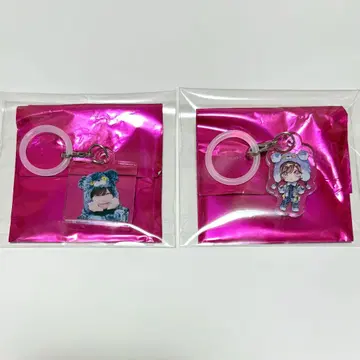 러브식 사츠키 할로윈 메지루시 액세서리 참 2종 세트