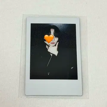 러브식 타로 폴라로이드 하카마