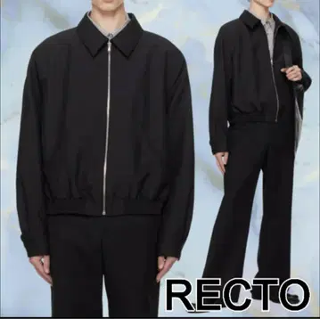 RECTO 자켓