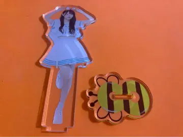 쿠보 히나노 AKB48 다이마루 도쿄 현명 머리띠 랜덤 아크릴 스탠드