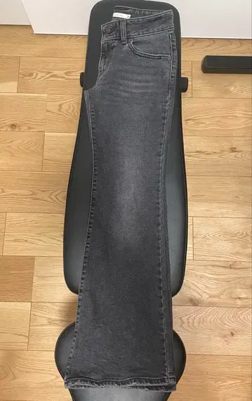 Levi's SUPER LOW FLARE 플레어 데님