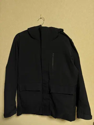 UNIQLO 네이비 다운 자켓 M