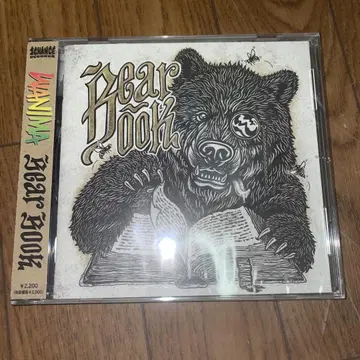 WANIMA Bear Book